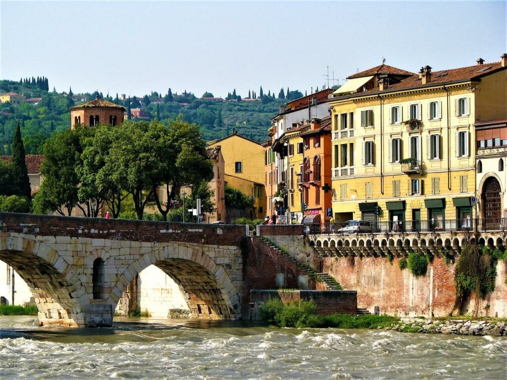 Verona - lugares para ir na Itália