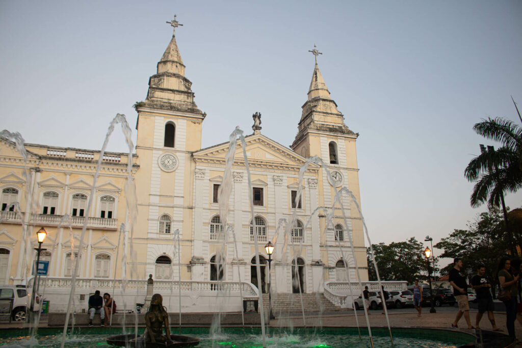 Igreja da Sé - São Luis do MA