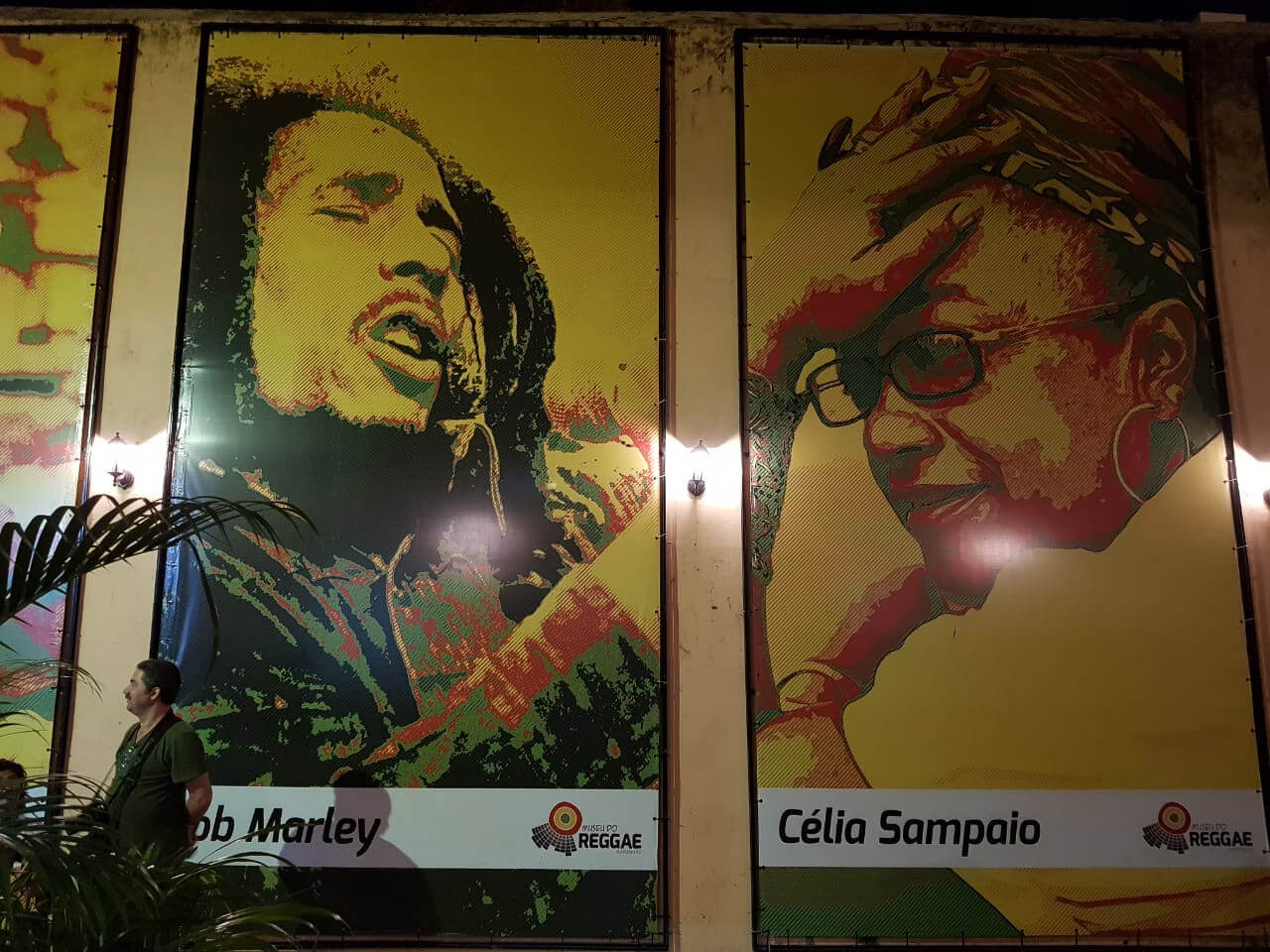 Museu do Reggae em São Luis MA