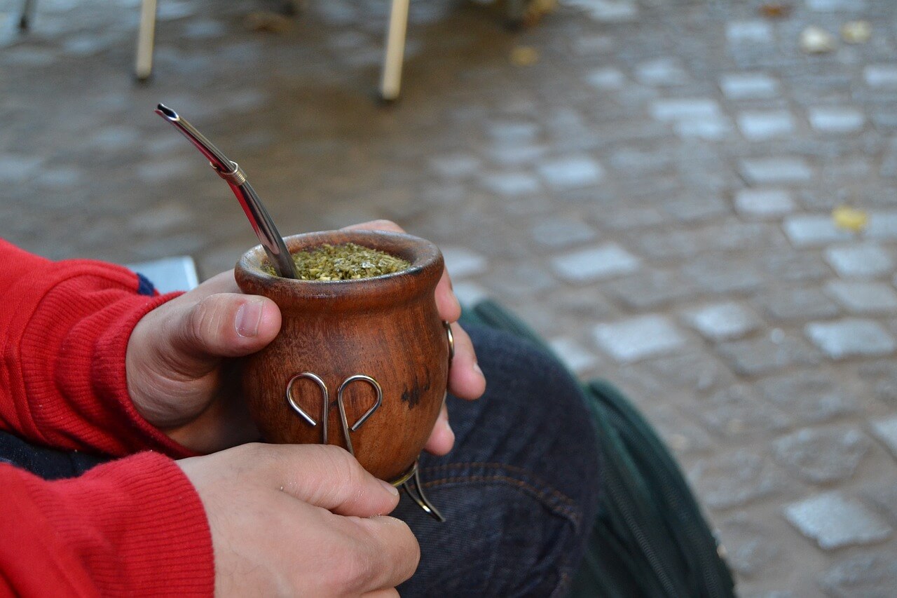 Mate argentino