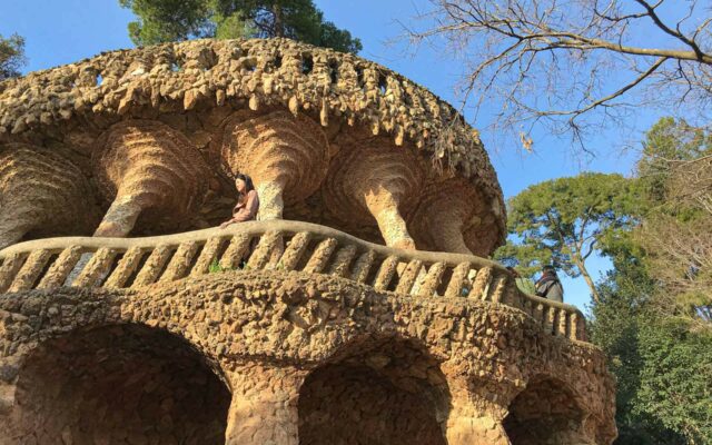 Parque Guell Barcelona