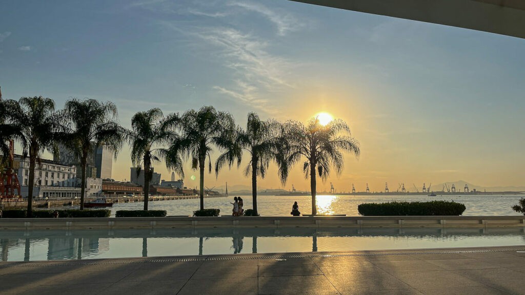 Pier Mauá Rio de Janeiro