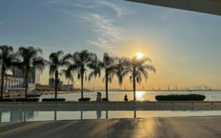 Pier Mauá Rio de Janeiro