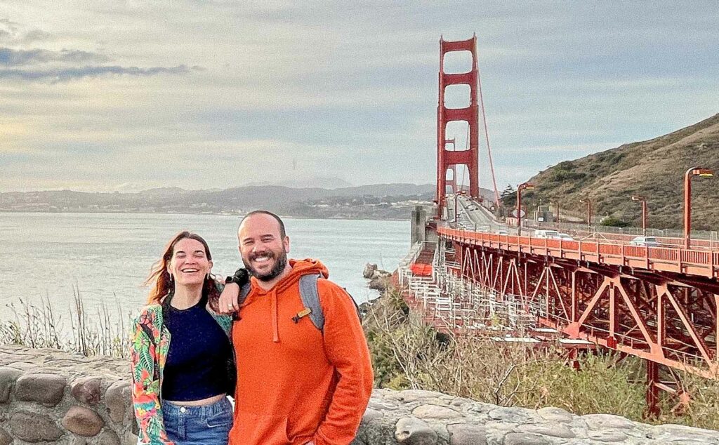 Ponte Golden Gate, San Francisco