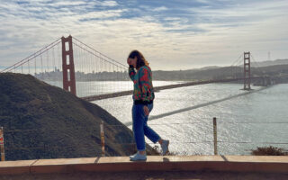 Ponte Golden Gate Bridge