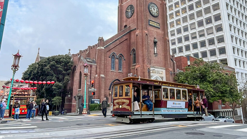 Quando viajar para San Francisco Califórnia