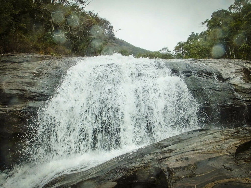 Cachoeira dos Macacos Aiuruoca