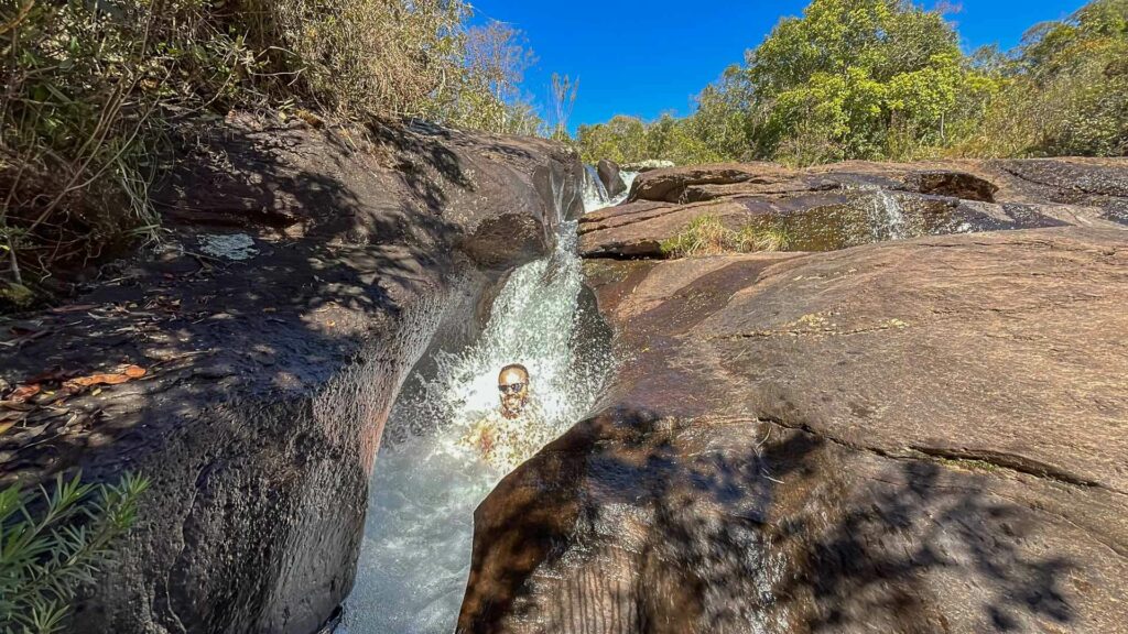 Canion da Lua, Aiuruoca