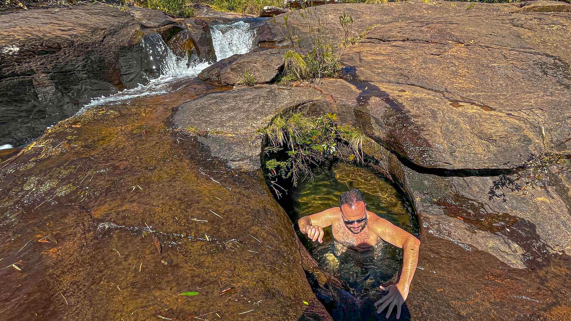 Canion da Lua, Aiuruoca