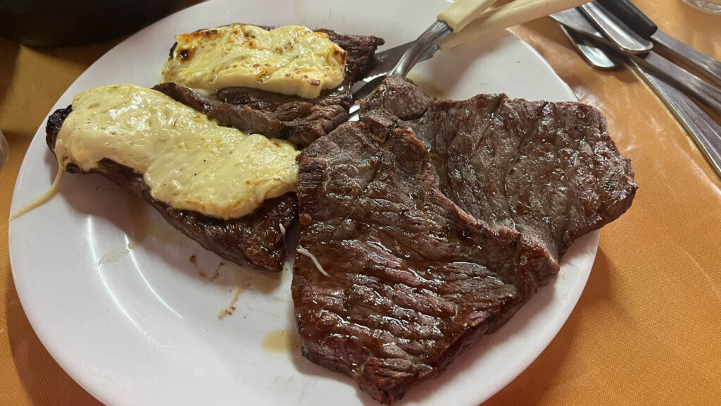 Comida típica de pernambuco - carne de sol