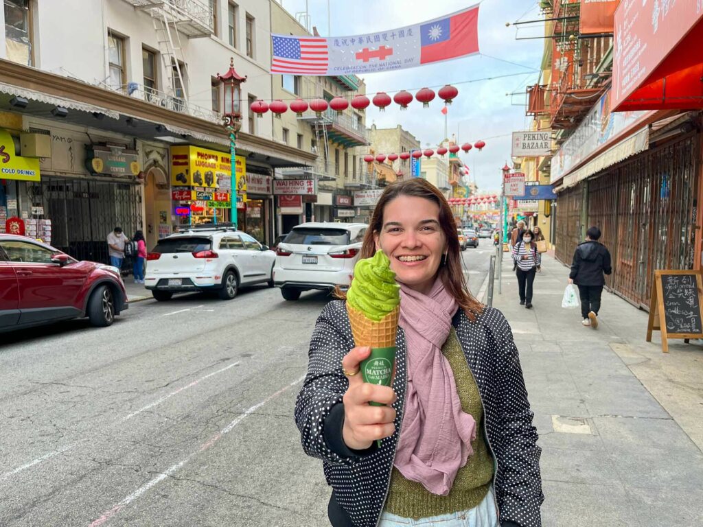 Chinatown San Francisco