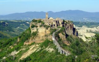 Civita di Bagnoregio Itália