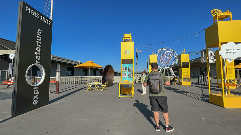 Exploratorium San Francisco