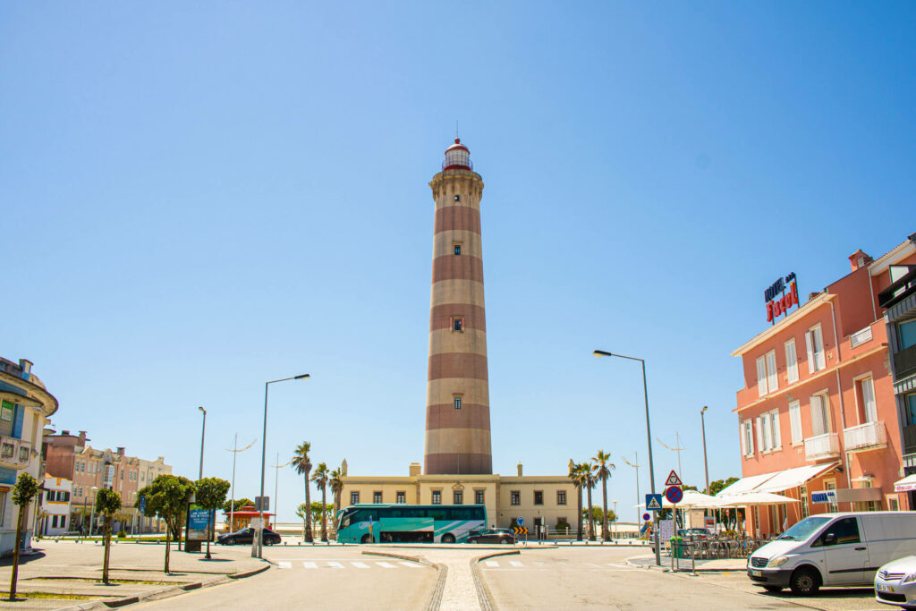 Farol da Barra Portugal