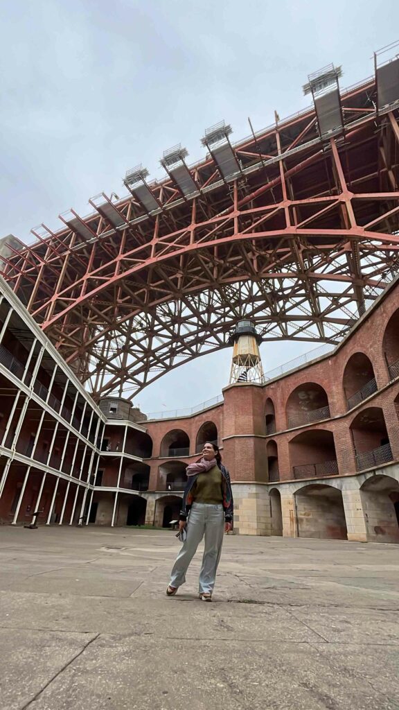 Fort Point San Francisco