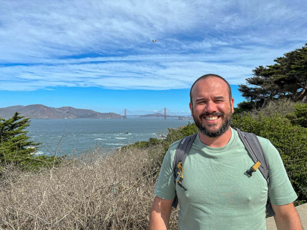 Lands End San Francisco