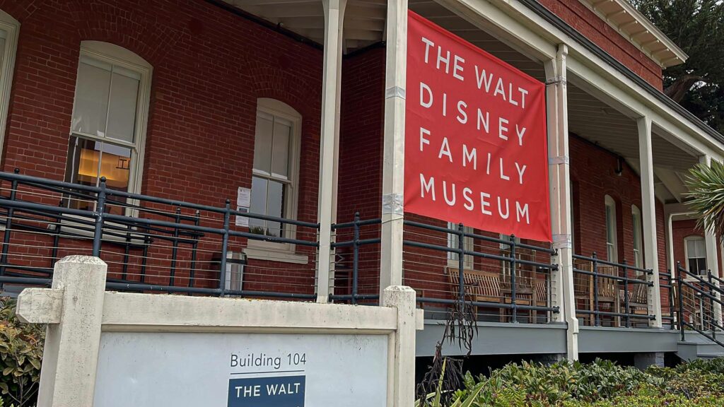 The Walt Disney Family Museum