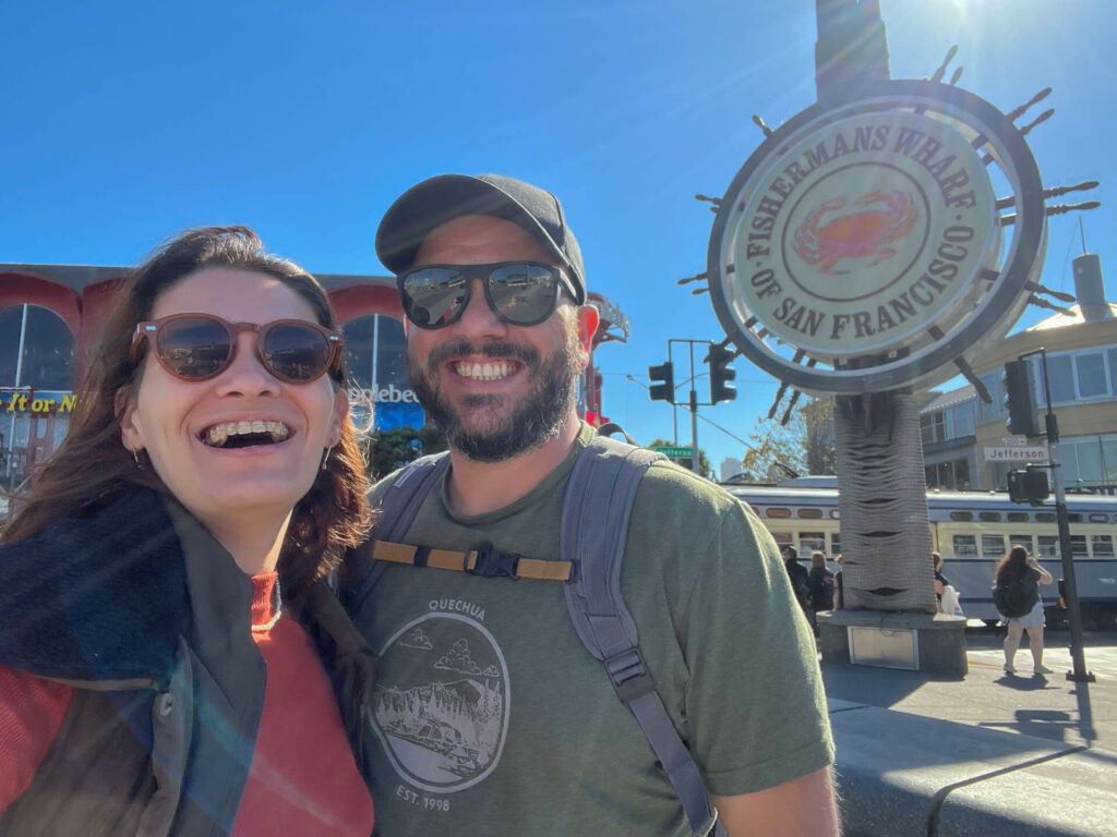 Fisherman Wharf San Francisco