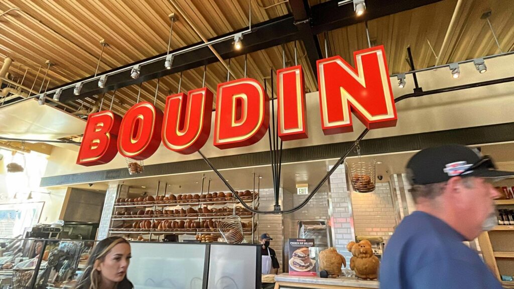 Padaria Boudin