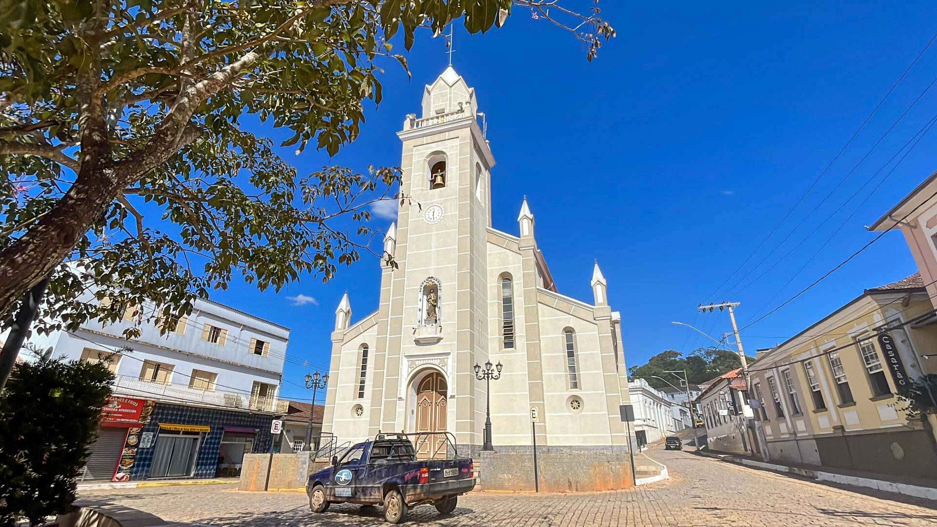 Paróquia Nossa Senhora da Conceição Aiuruoca