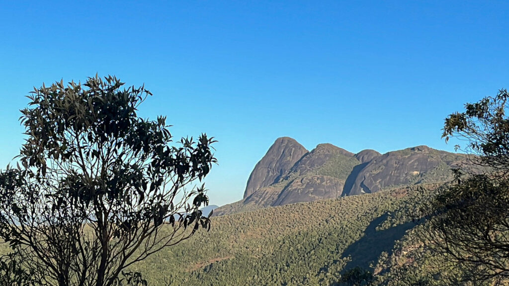 Pico do Papagaio Aiuruoca MG