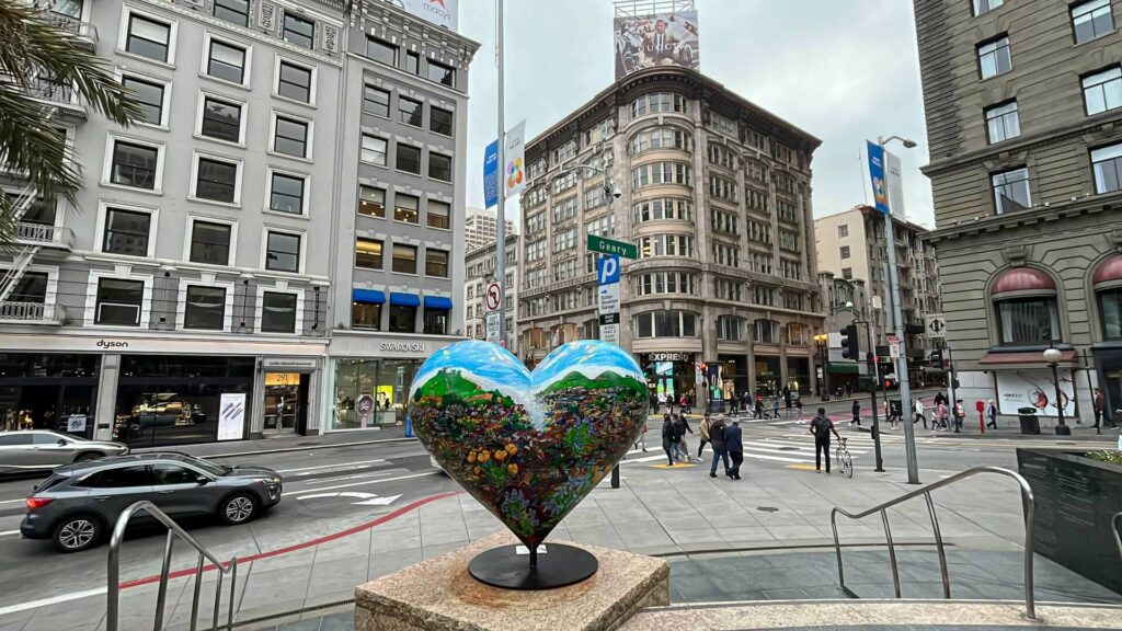 Union Square San Francisco