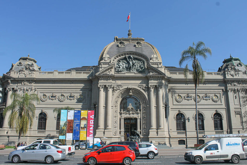 Museo Nacional de Bellas Artes