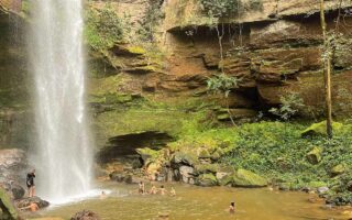 Cachoeiras de Taquaruçu Tocantins