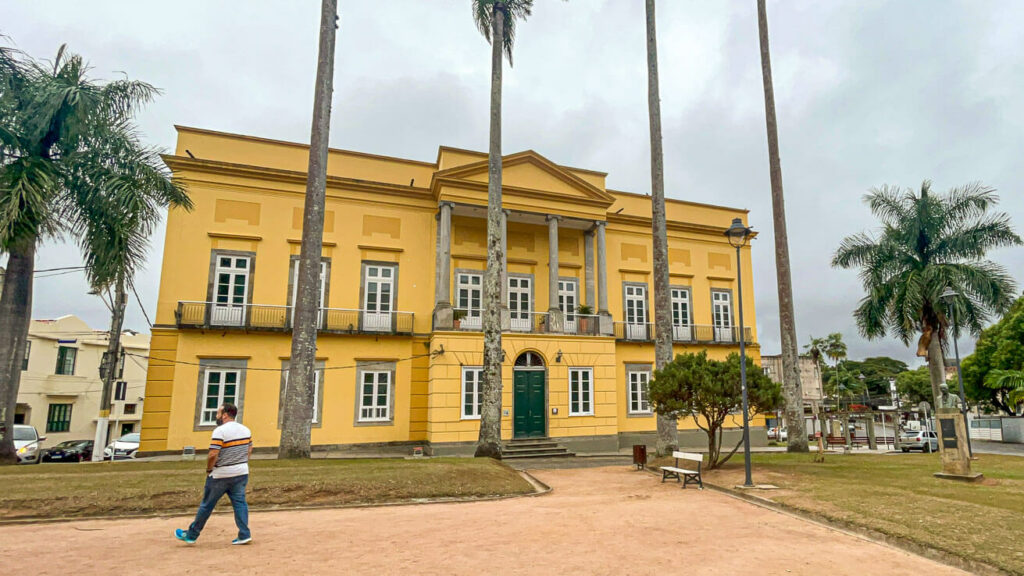 Câmara municipal de Vassouras