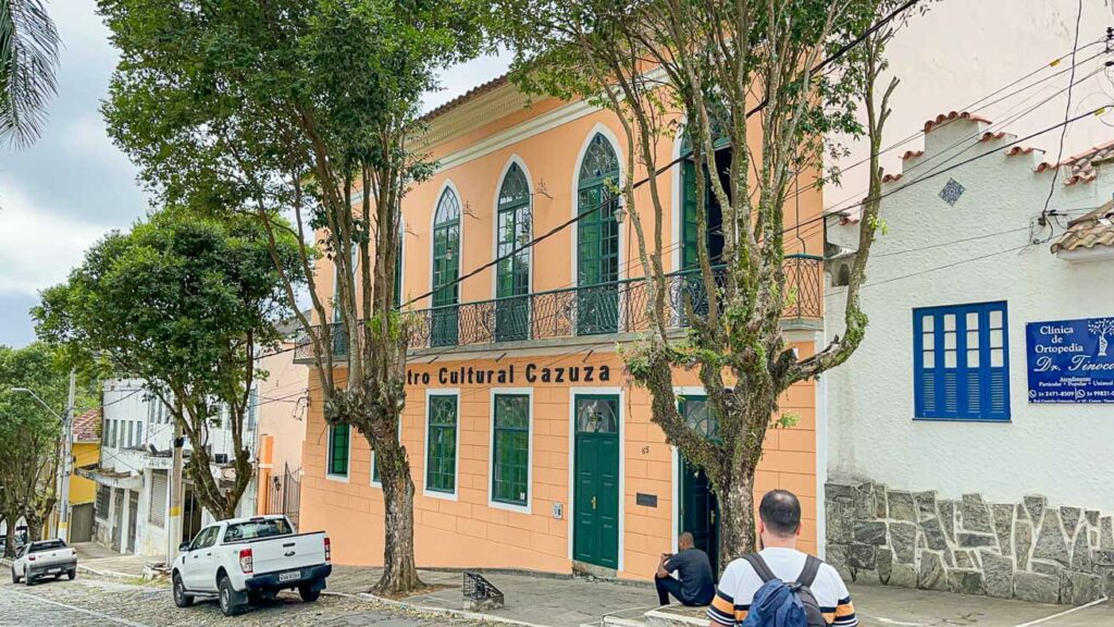 Centro Cultural Cazuza