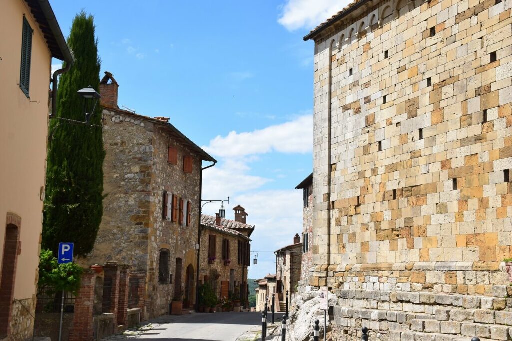 Cidades da Toscana para visitar- Cortona