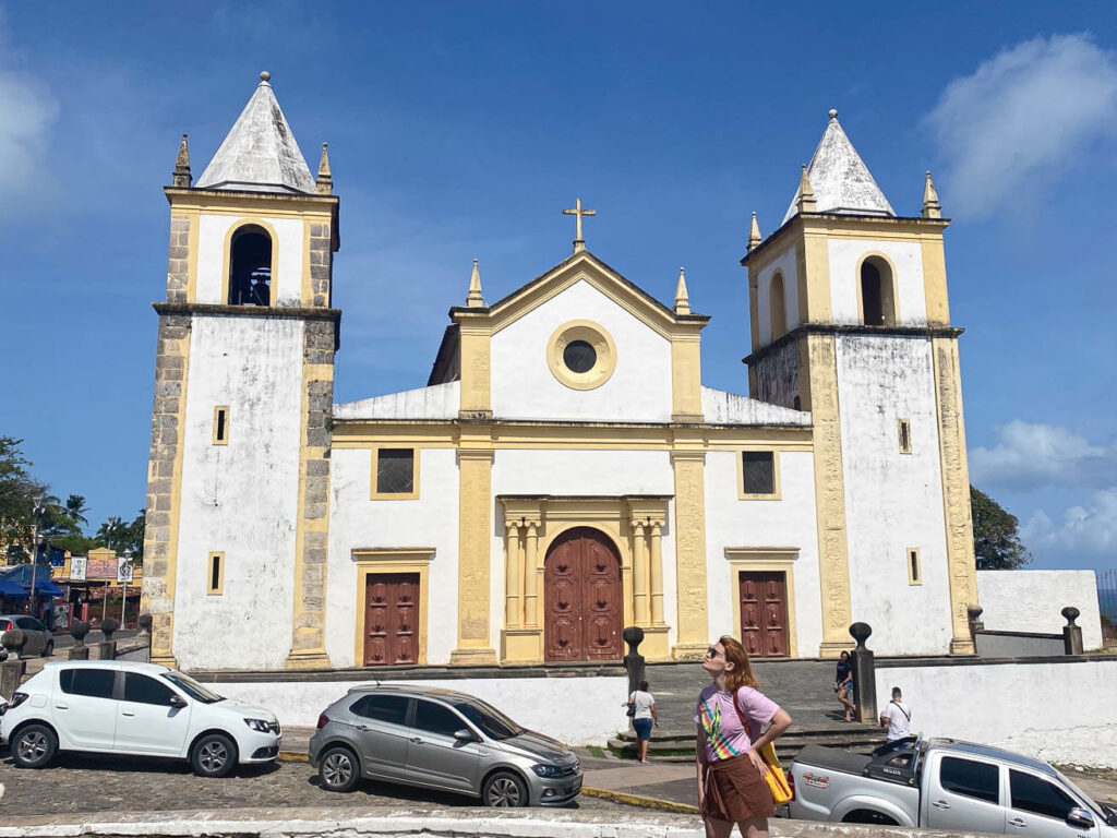 Igreja da Sé Olinda