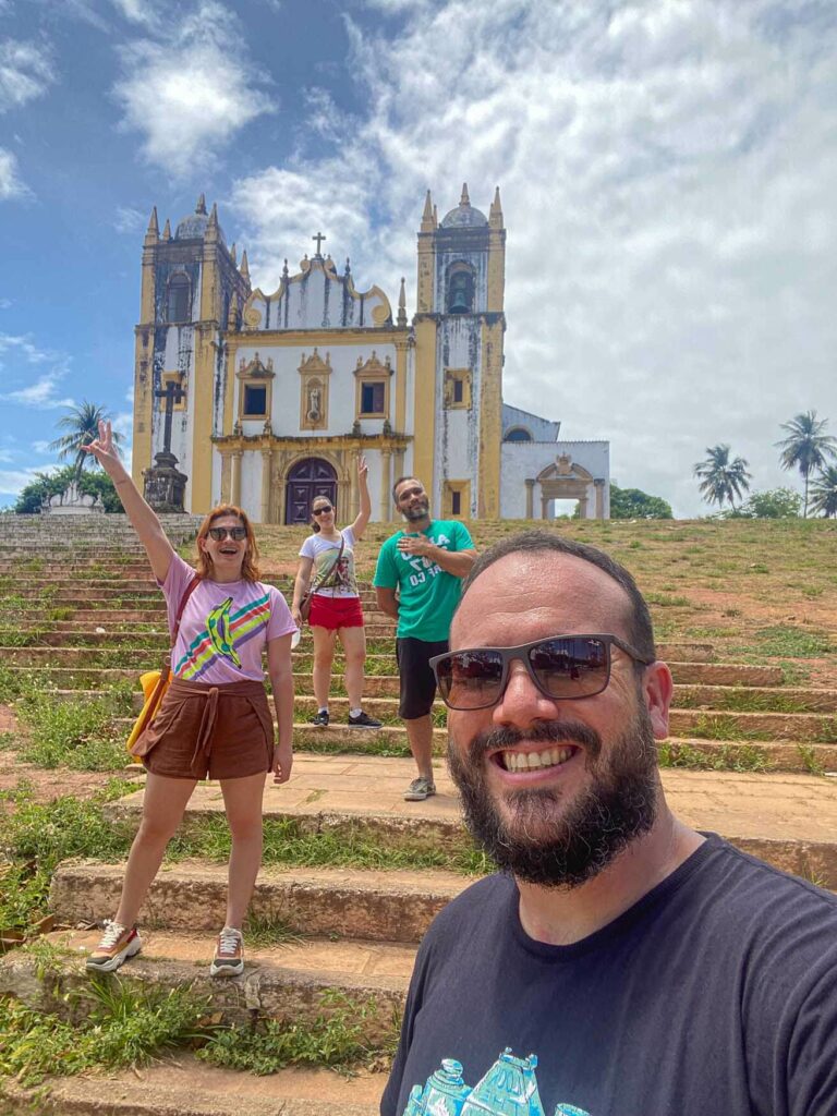 Igreja do Carmo Olinda