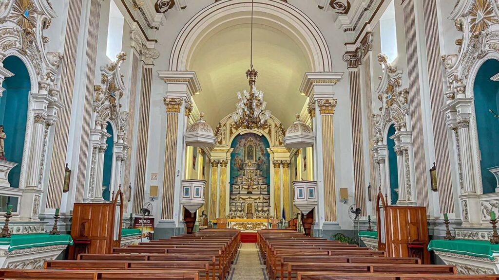 Igreja Nossa Senhora da Conceição Vassouras