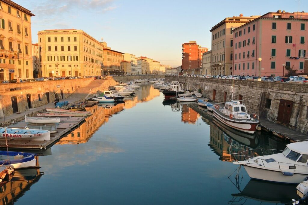 O que fazer na Toscana - Livorno