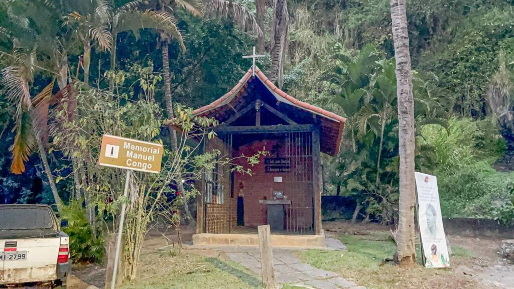 Memorial Manuel Congo