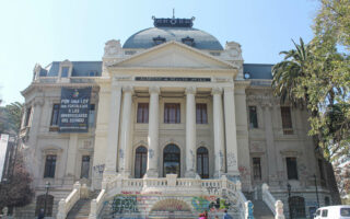 Museus de Santiago do Chile