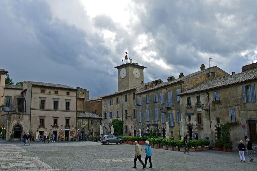 O que fazer em Orvieto