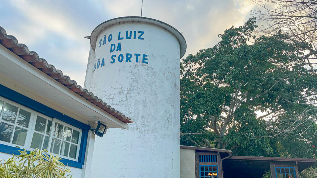 Fazenda São Luiz da Boa Sorte, Vassouras