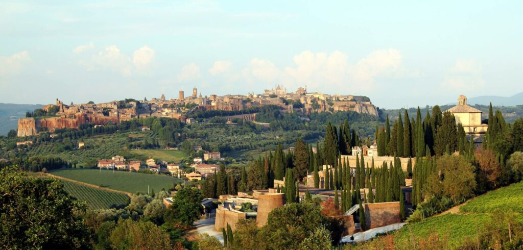 O que fazer em Orvieto Itália