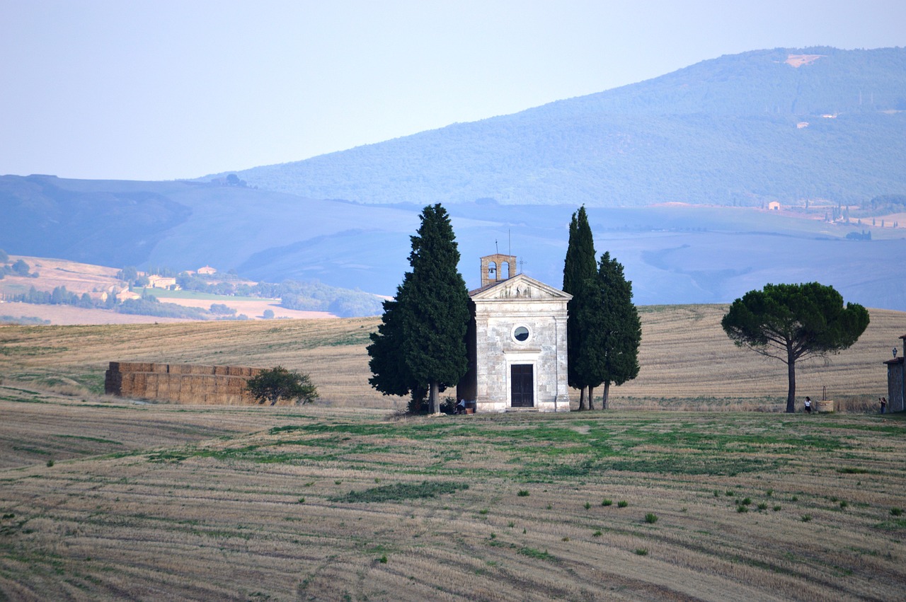 Val d'Orcia Toscana