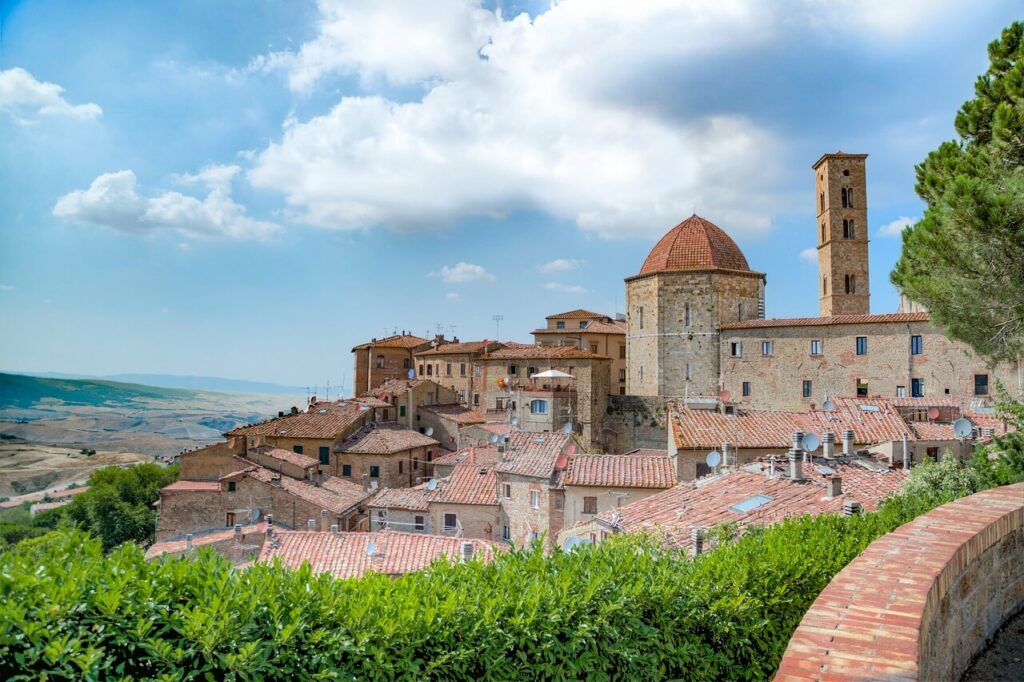 Volterra Toscana Itália