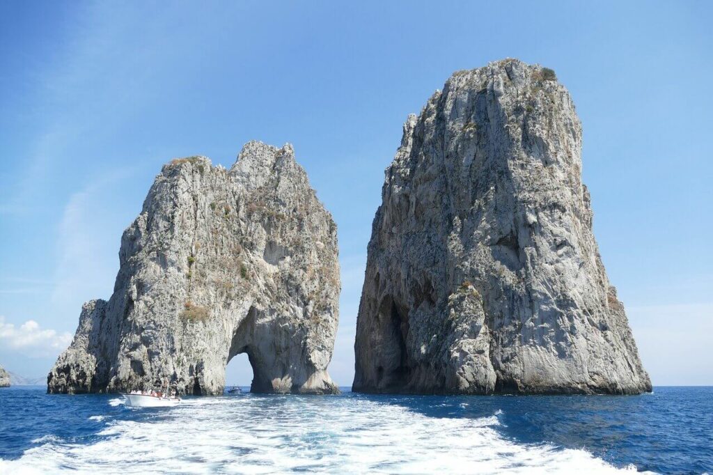 Faraglioni de Capri