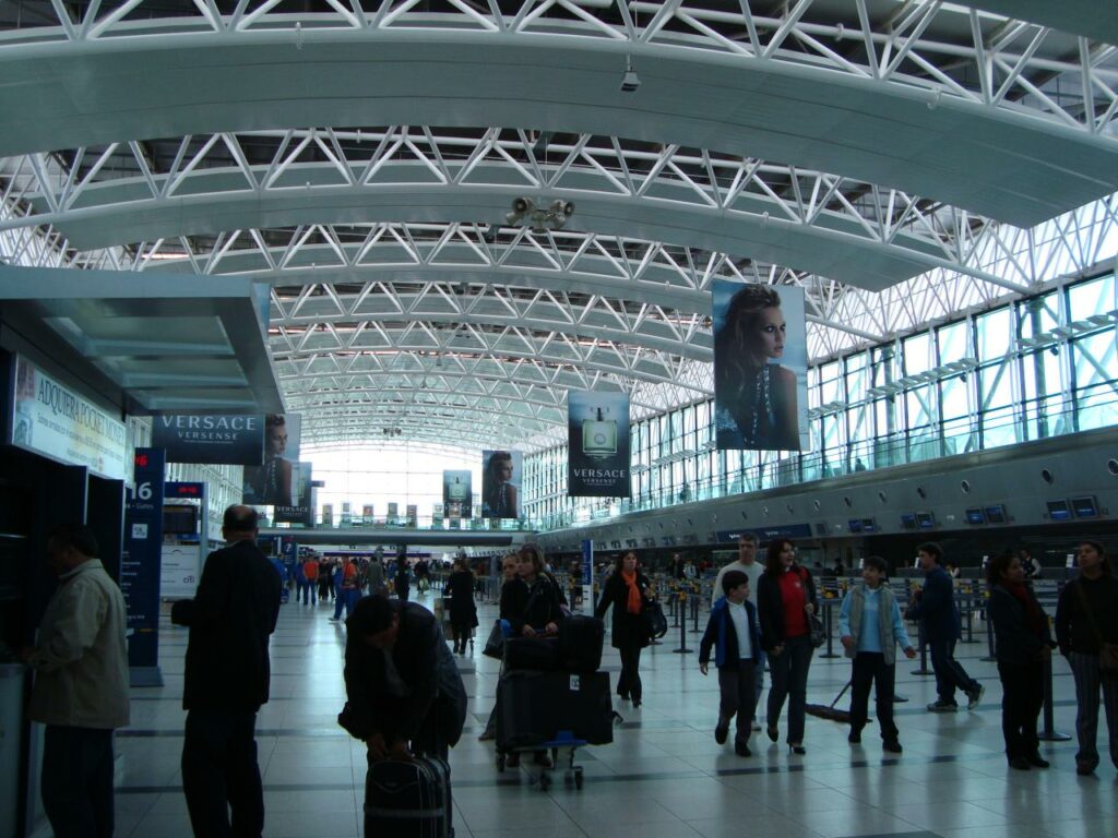 Aeroporto de Buenos Aires