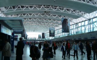 Aeroporto de Buenos Aires