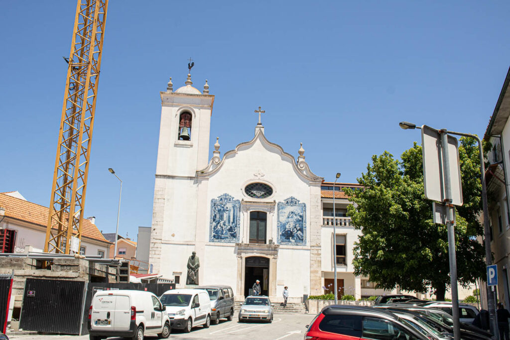 Igreja da Vera Cruz Aveiro