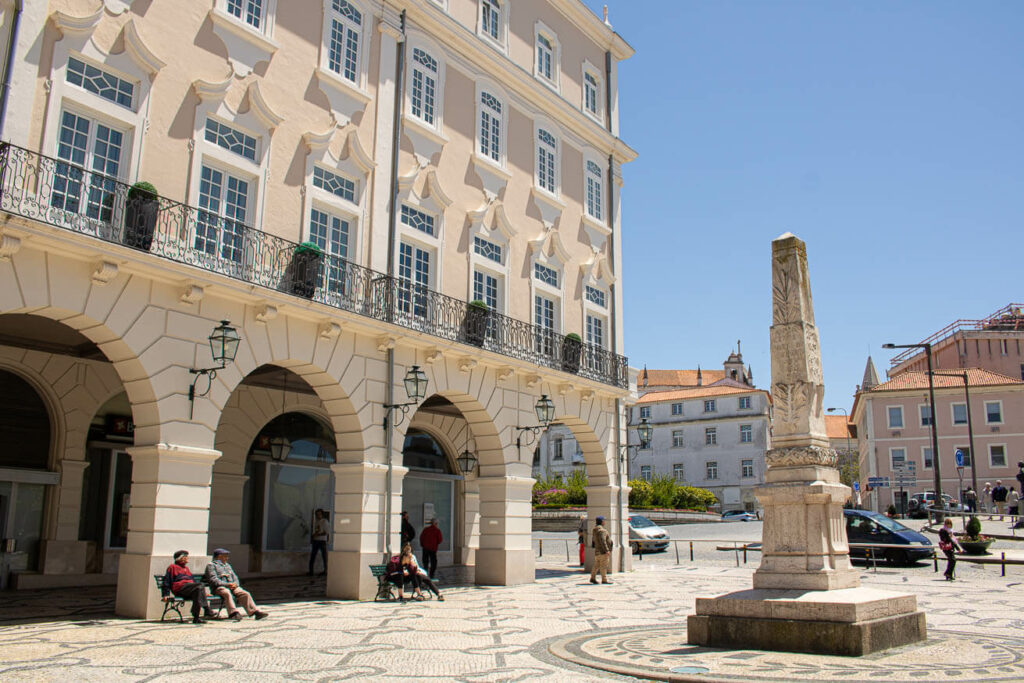 Praça Dr. Joaquim Melo Freitas