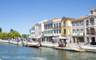 O que fazer em Aveiro Portugal