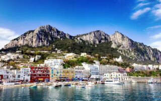 Capri Town - Cidade de Capri