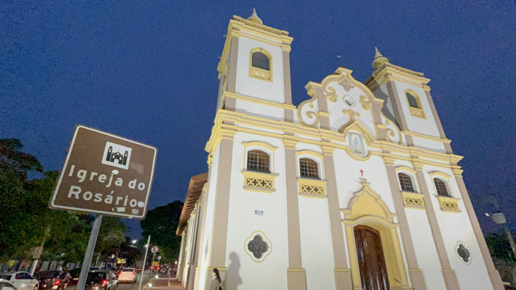 Igreja do Rosário Atibaia